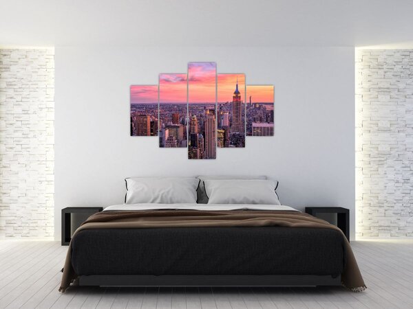 Slika - New York (150x105 cm)