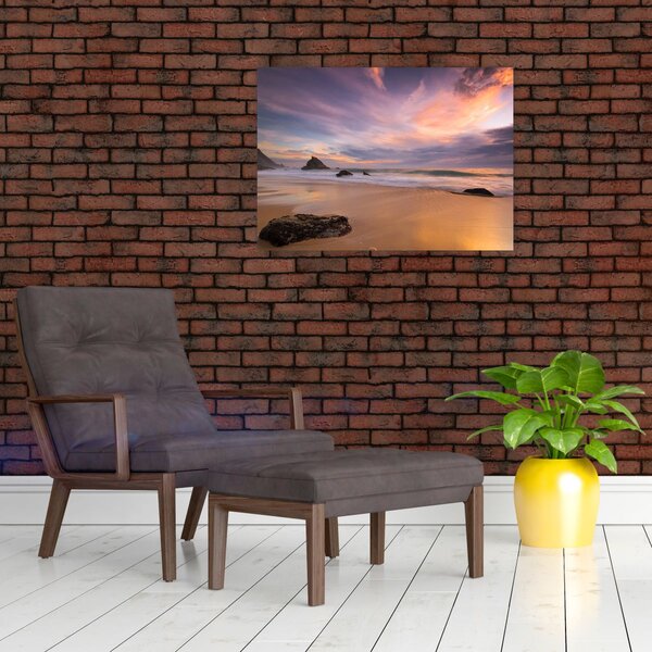 Slika - Plaža Adraga (70x50 cm)