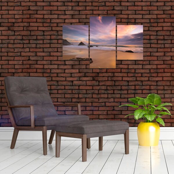Slika - Plaža Adraga (90x60 cm)