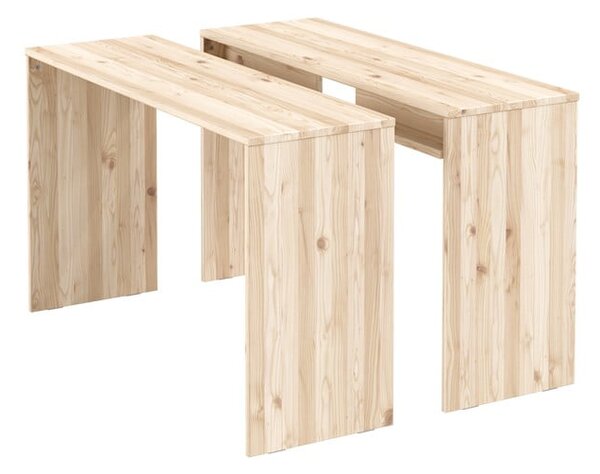 Blagovaonski stol od masivnog bora 79x124 cm Join-In – Karup Design