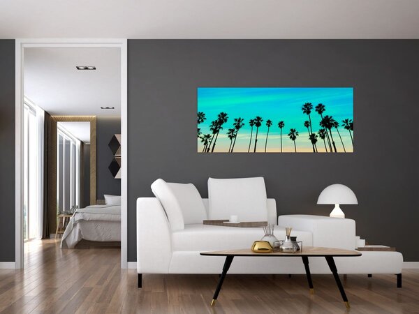 Slika - Kalifornija (120x50 cm)