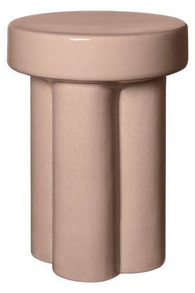Okrugao pomoćni stol keramički ø 33 cm Toru – Blomus