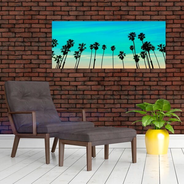 Slika - Kalifornija (120x50 cm)