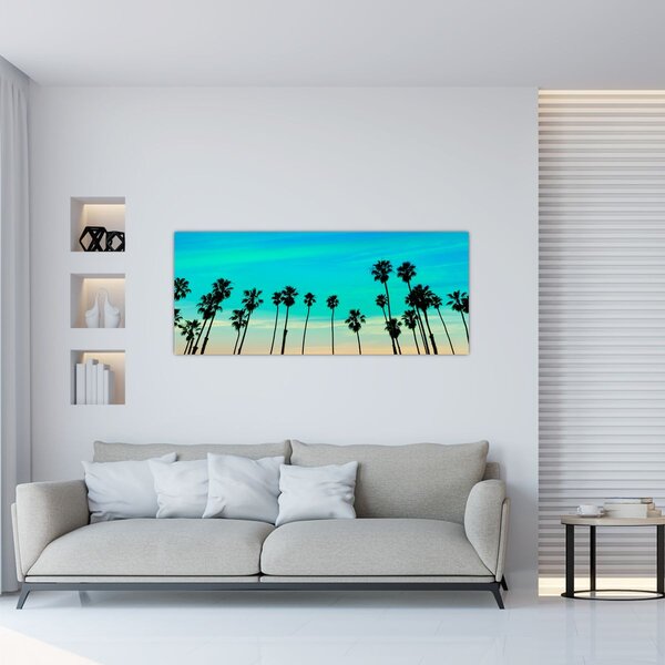 Slika - Kalifornija (120x50 cm)
