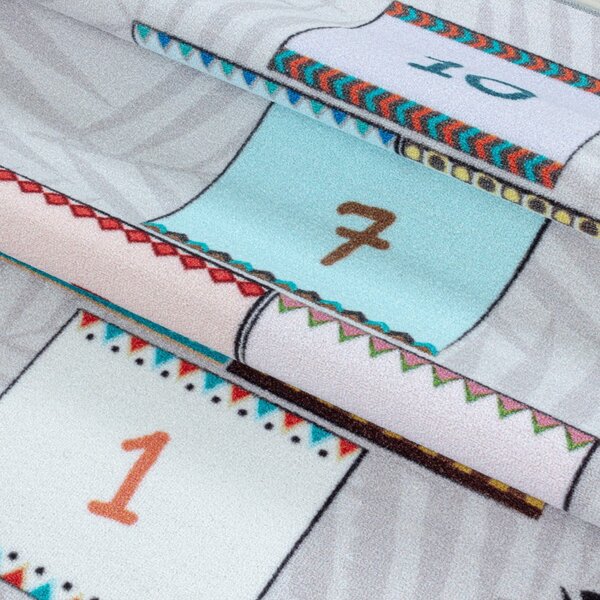 Sivi dječji tepih 120x170 cm Play – Ayyildiz Carpets