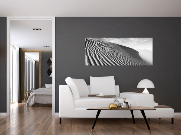 Slika - Pješčana dina (120x50 cm)