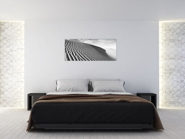 Slika - Pješčana dina (120x50 cm)