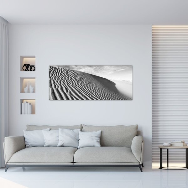 Slika - Pješčana dina (120x50 cm)