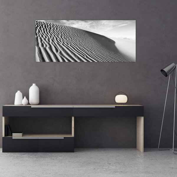 Slika - Pješčana dina (120x50 cm)