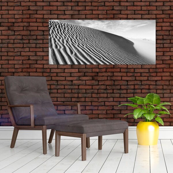 Slika - Pješčana dina (120x50 cm)
