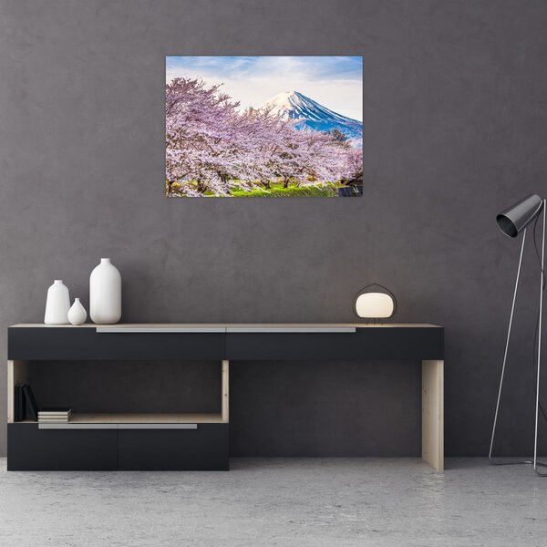 Slika - Japan u proljeće (70x50 cm)