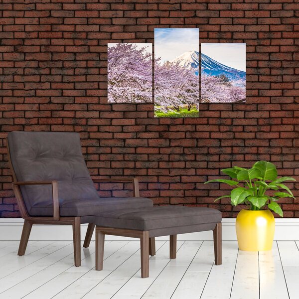 Slika - Japan u proljeće (90x60 cm)