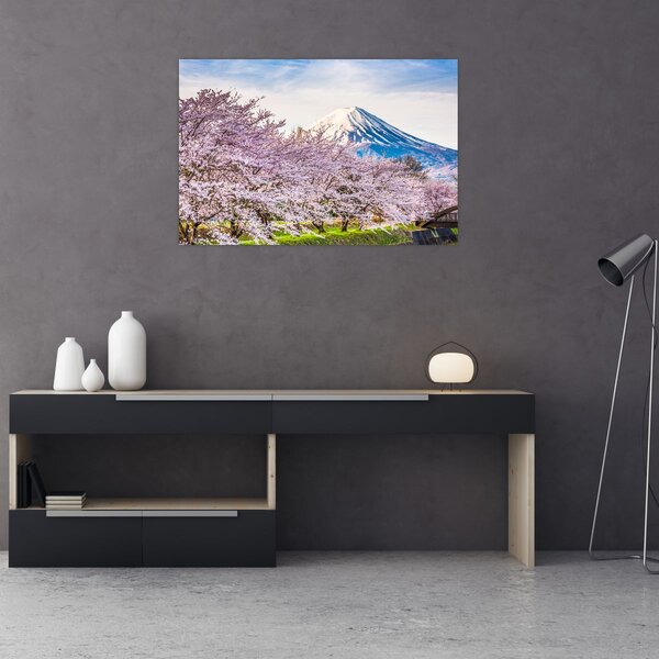 Slika - Japan u proljeće (90x60 cm)