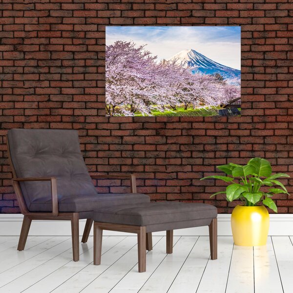 Slika - Japan u proljeće (90x60 cm)
