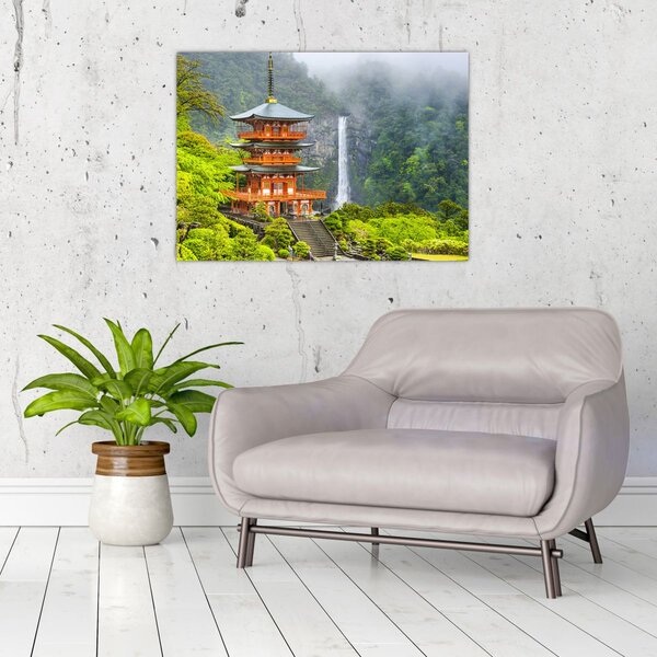 Slika - Vodopad Naci (70x50 cm)