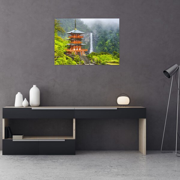 Slika - Vodopad Naci (70x50 cm)