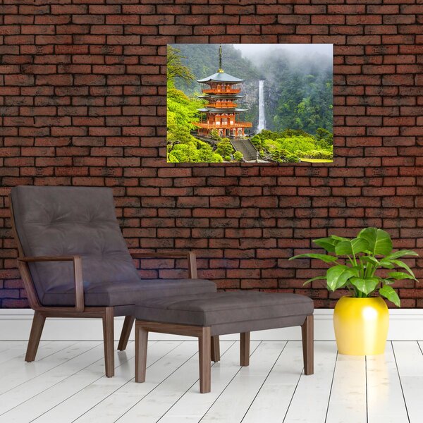 Slika - Vodopad Naci (70x50 cm)