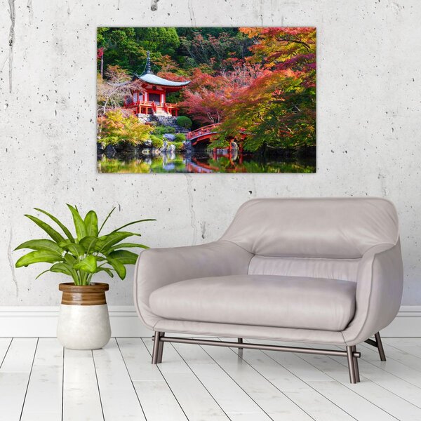 Slika - Daigodji (90x60 cm)