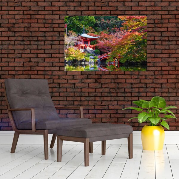 Slika - Daigodji (90x60 cm)