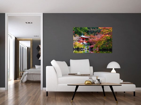Slika - Daigodji (90x60 cm)