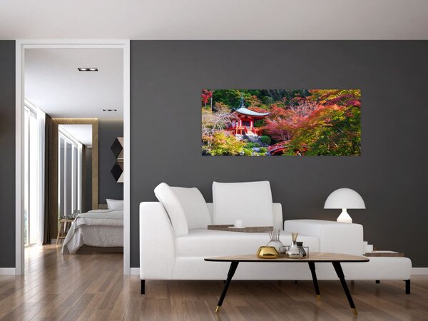 Slika - Daigodji (120x50 cm)