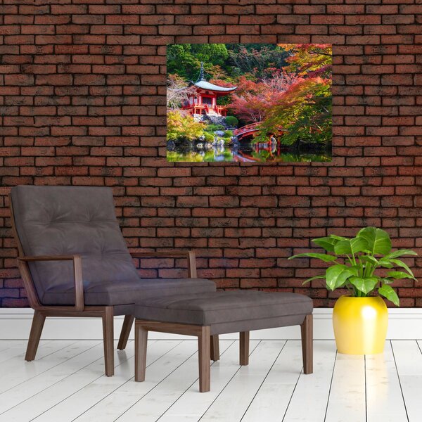 Slika - Daigodji (70x50 cm)