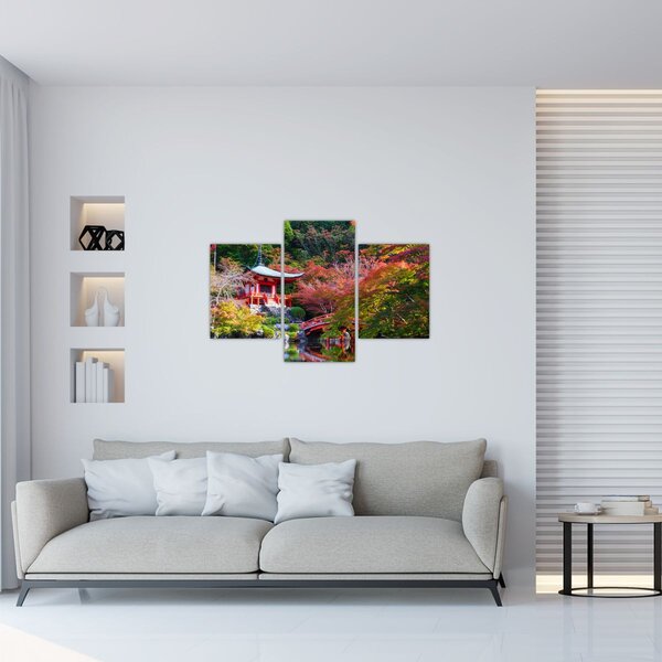 Slika - Daigodji (90x60 cm)