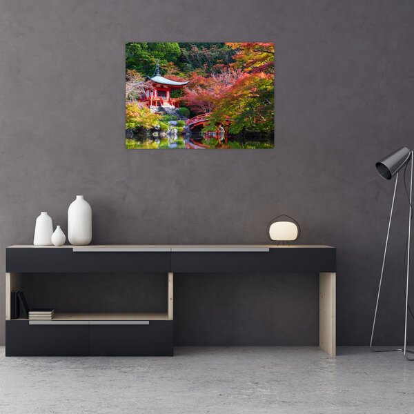 Slika - Daigodji (70x50 cm)
