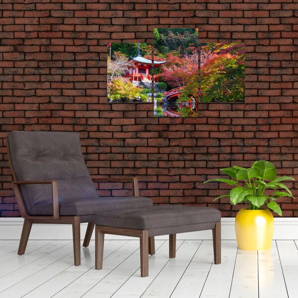Slika - Daigodji (90x60 cm)