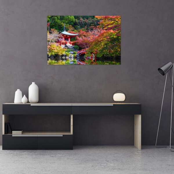 Slika - Daigodji (90x60 cm)