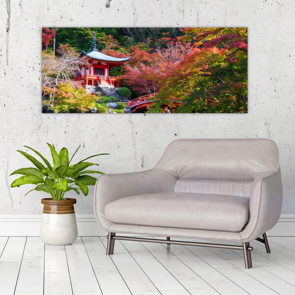 Slika - Daigodji (120x50 cm)
