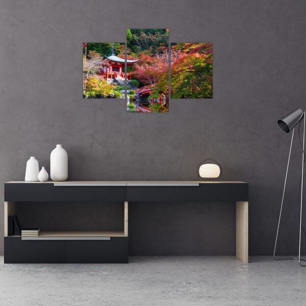 Slika - Daigodji (90x60 cm)