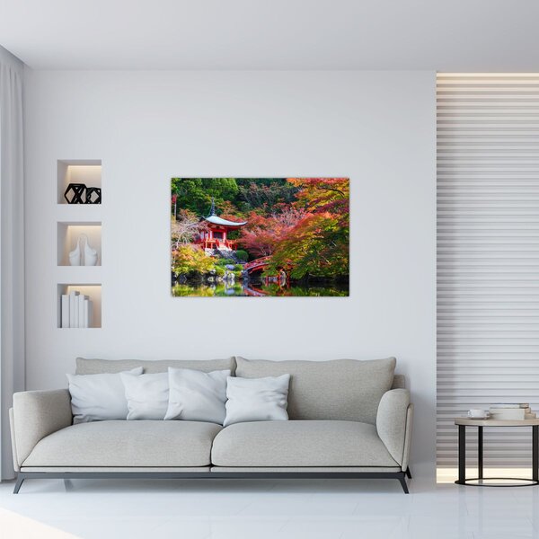 Slika - Daigodji (90x60 cm)
