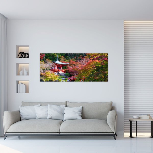 Slika - Daigodji (120x50 cm)