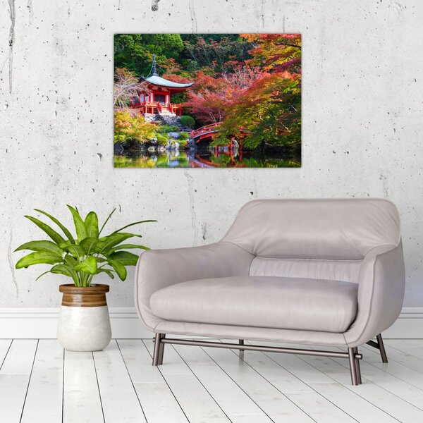 Slika - Daigodji (70x50 cm)