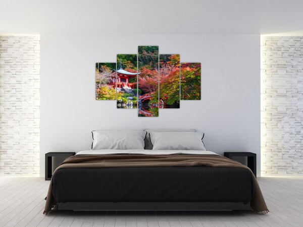 Slika - Daigodji (150x105 cm)