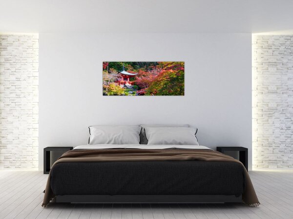 Slika - Daigodji (120x50 cm)