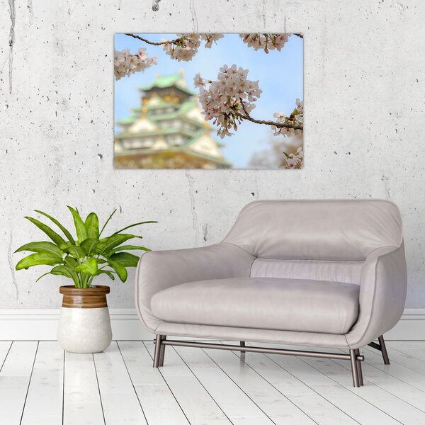Slika - Sakura (70x50 cm)