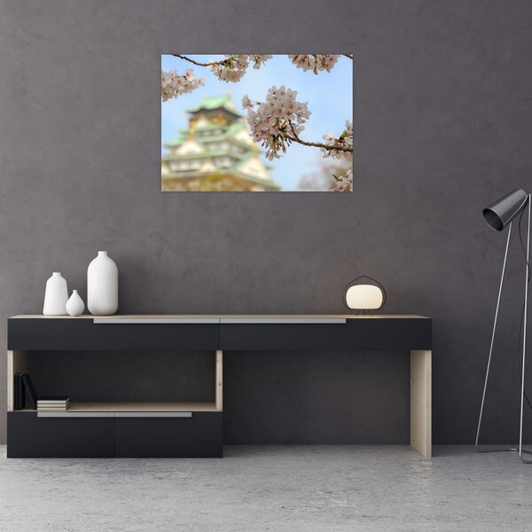 Slika - Sakura (70x50 cm)