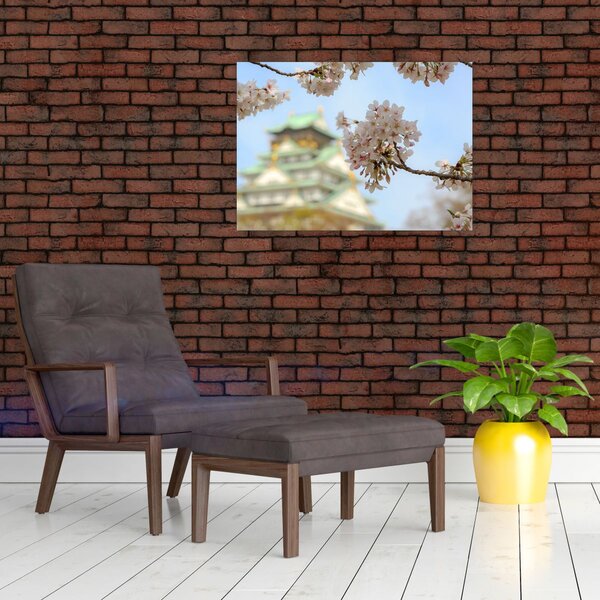Slika - Sakura (70x50 cm)