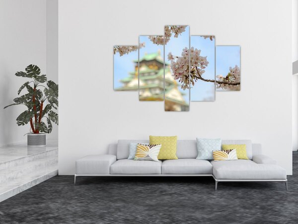 Slika - Sakura (150x105 cm)