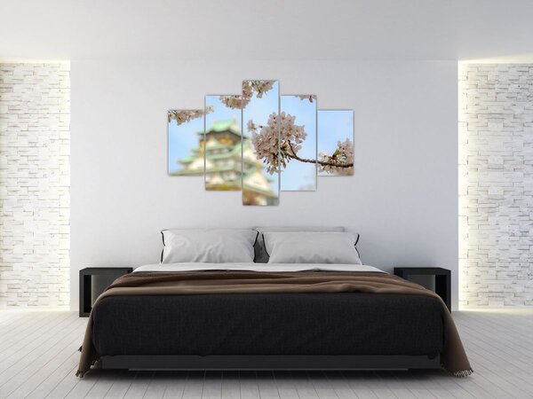 Slika - Sakura (150x105 cm)