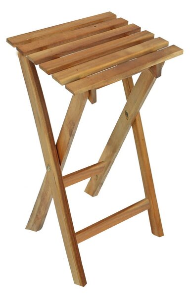 Vrtni stol od masivnog eukaliptusa 27x29 cm Yakima – Garden Pleasure