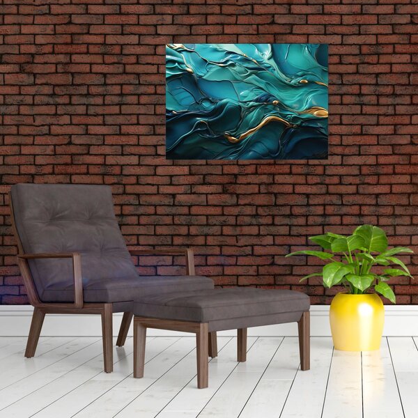 Slika - Apstraktne teksture (70x50 cm)