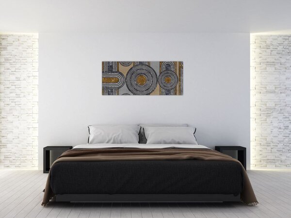 Slika - Dekorativni uzorci (120x50 cm)