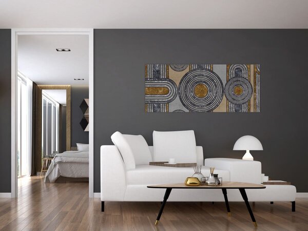 Slika - Dekorativni uzorci (120x50 cm)