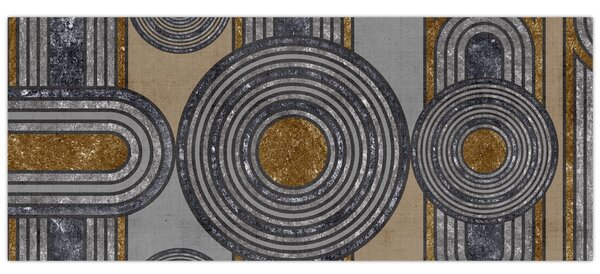 Slika - Dekorativni uzorci (120x50 cm)