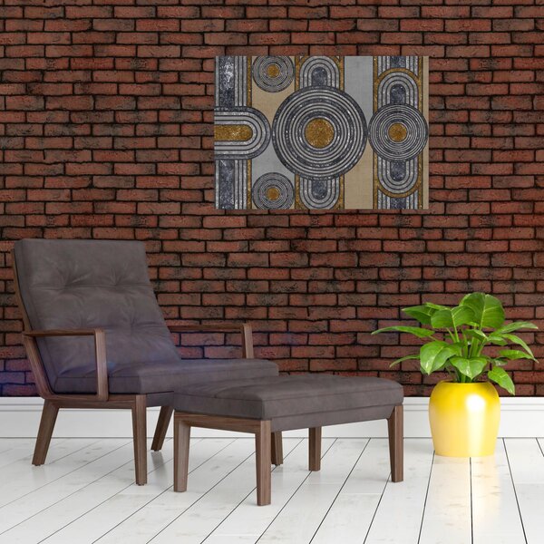 Slika - Dekorativni uzorci (70x50 cm)