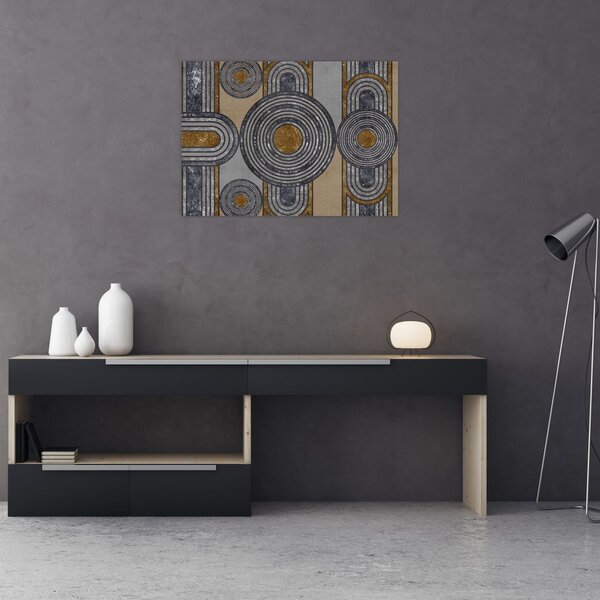 Slika - Dekorativni uzorci (70x50 cm)