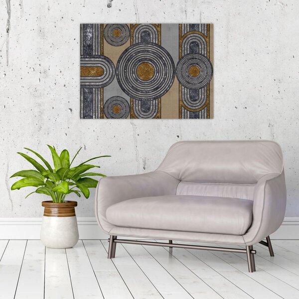 Slika - Dekorativni uzorci (70x50 cm)